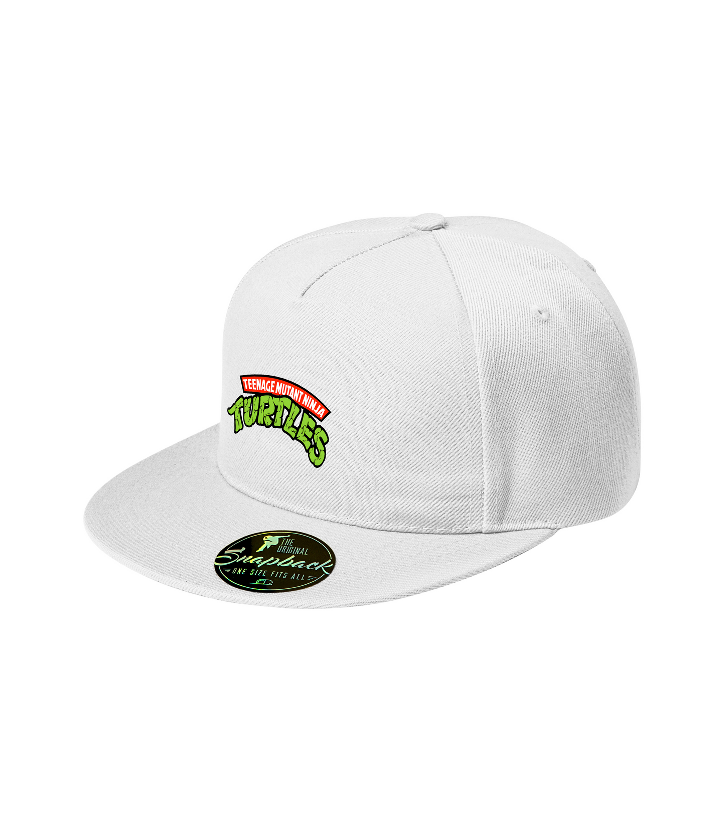Sapca Rap "Teenage Mutant Ninja Turtles"