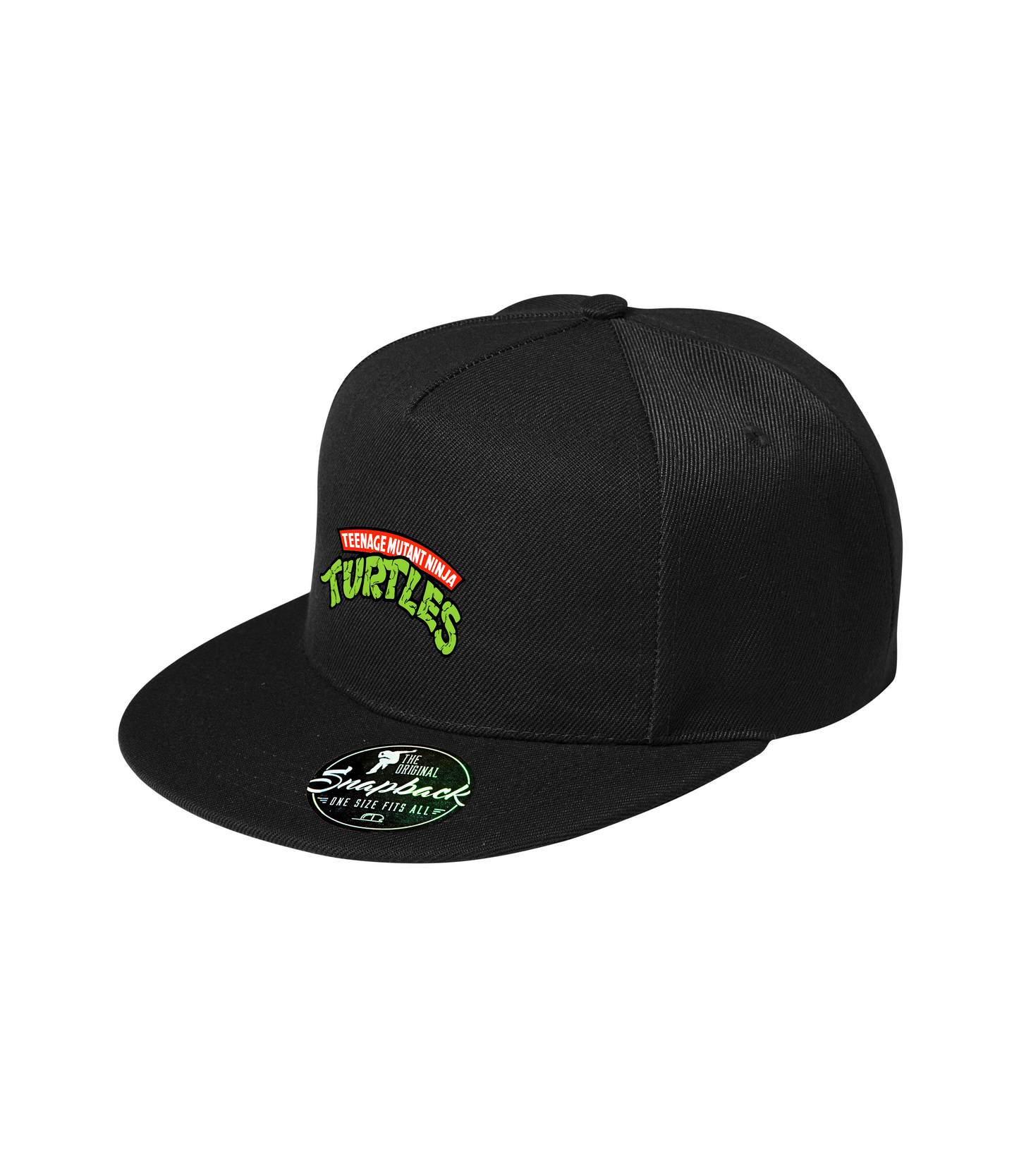 Sapca Rap "Teenage Mutant Ninja Turtles"