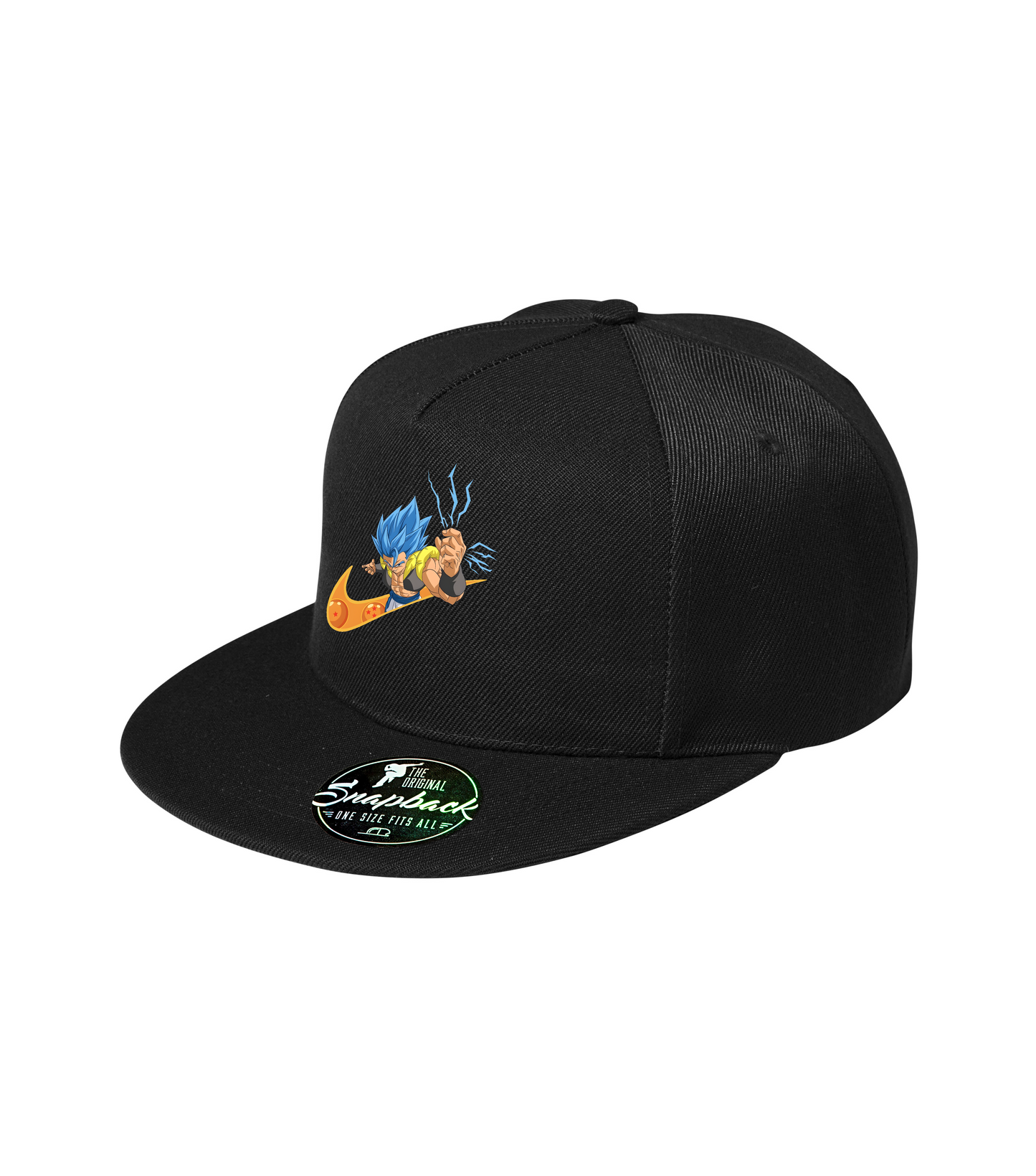 Sapca Rap "Dragon Ball"