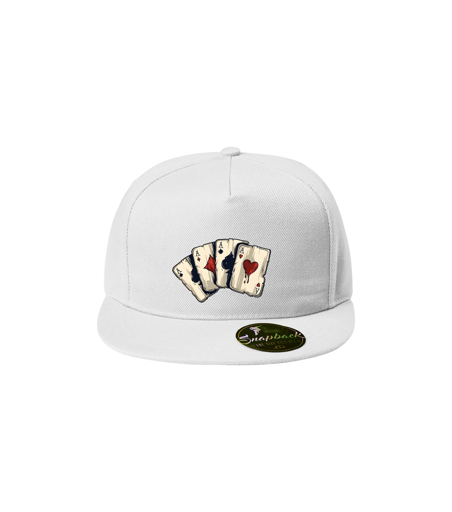 Sapca Rap "Aces"