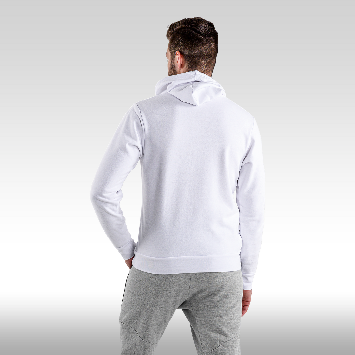 Hanorac "Sasuke White"