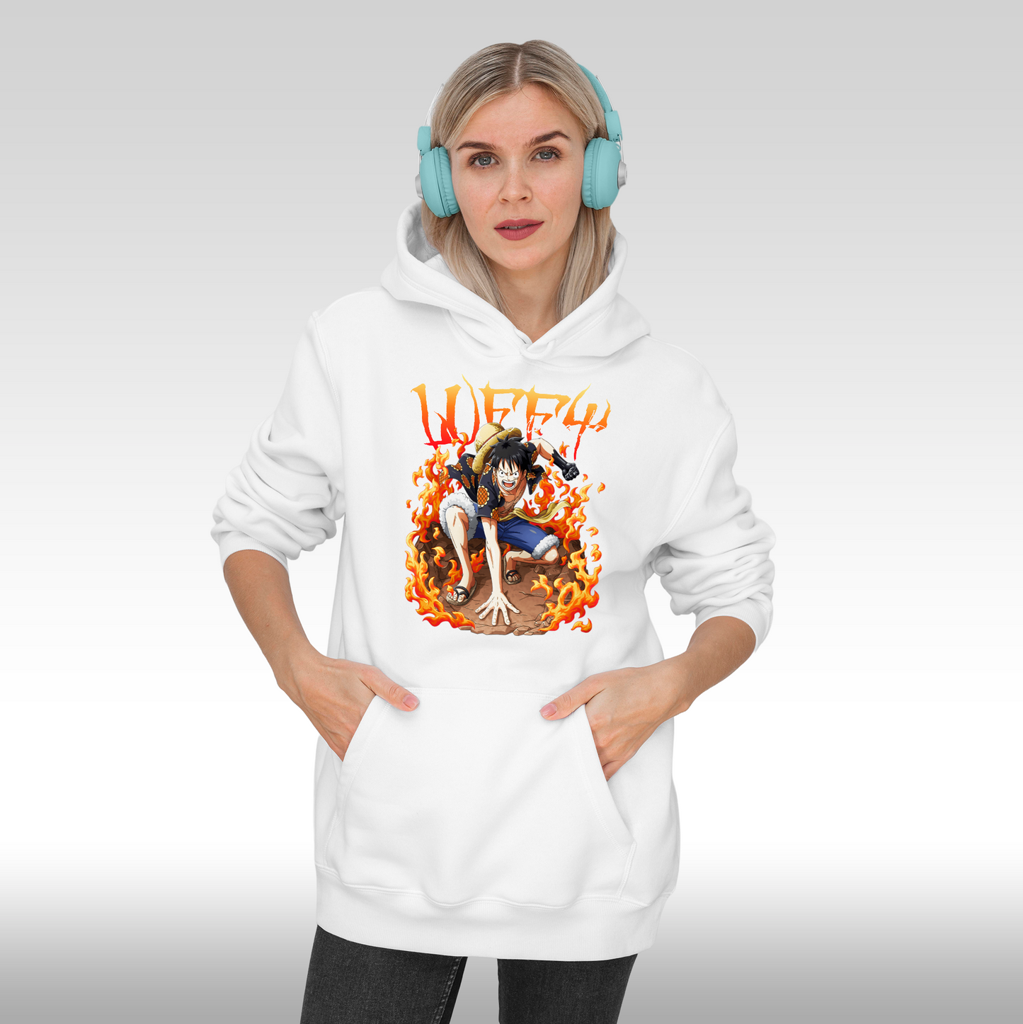 Hanorac "Luffy"