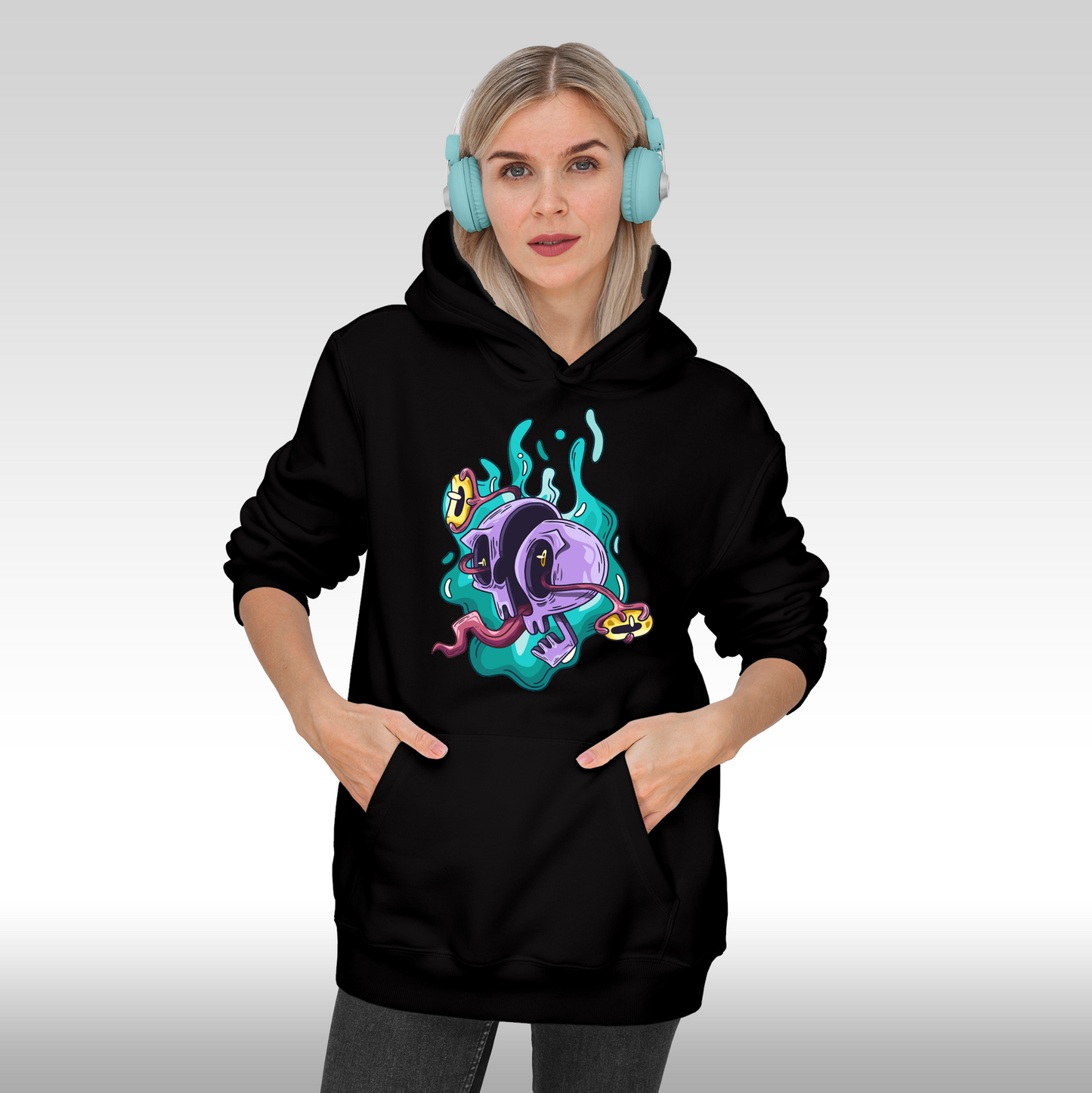 Hanorac "Alien Splash"