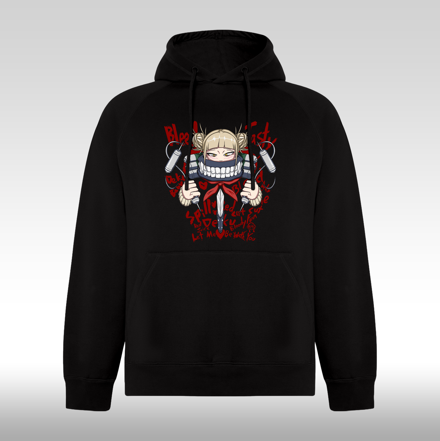 Hanorac "Himiko Toga"
