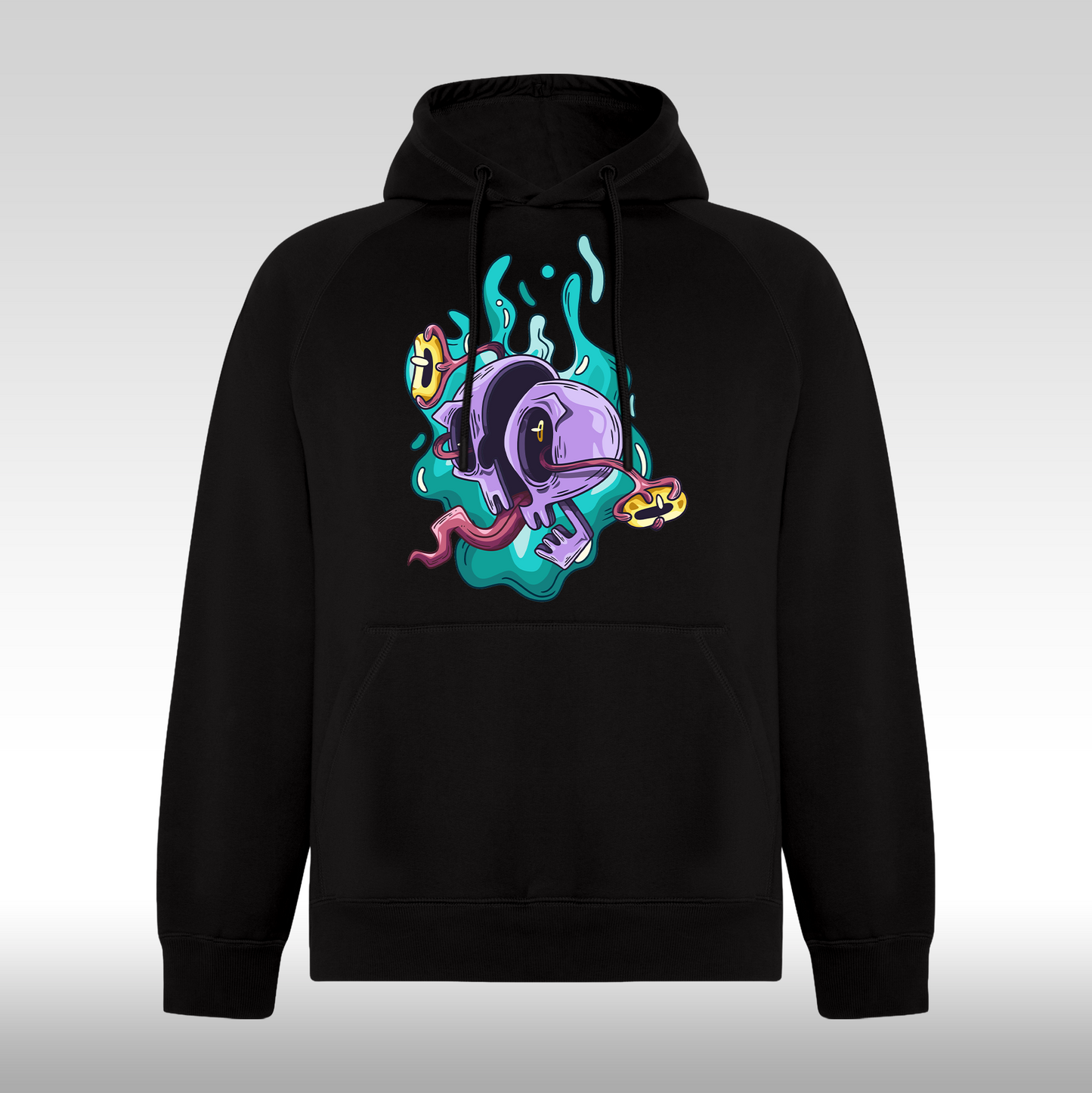 Hanorac "Alien Splash"