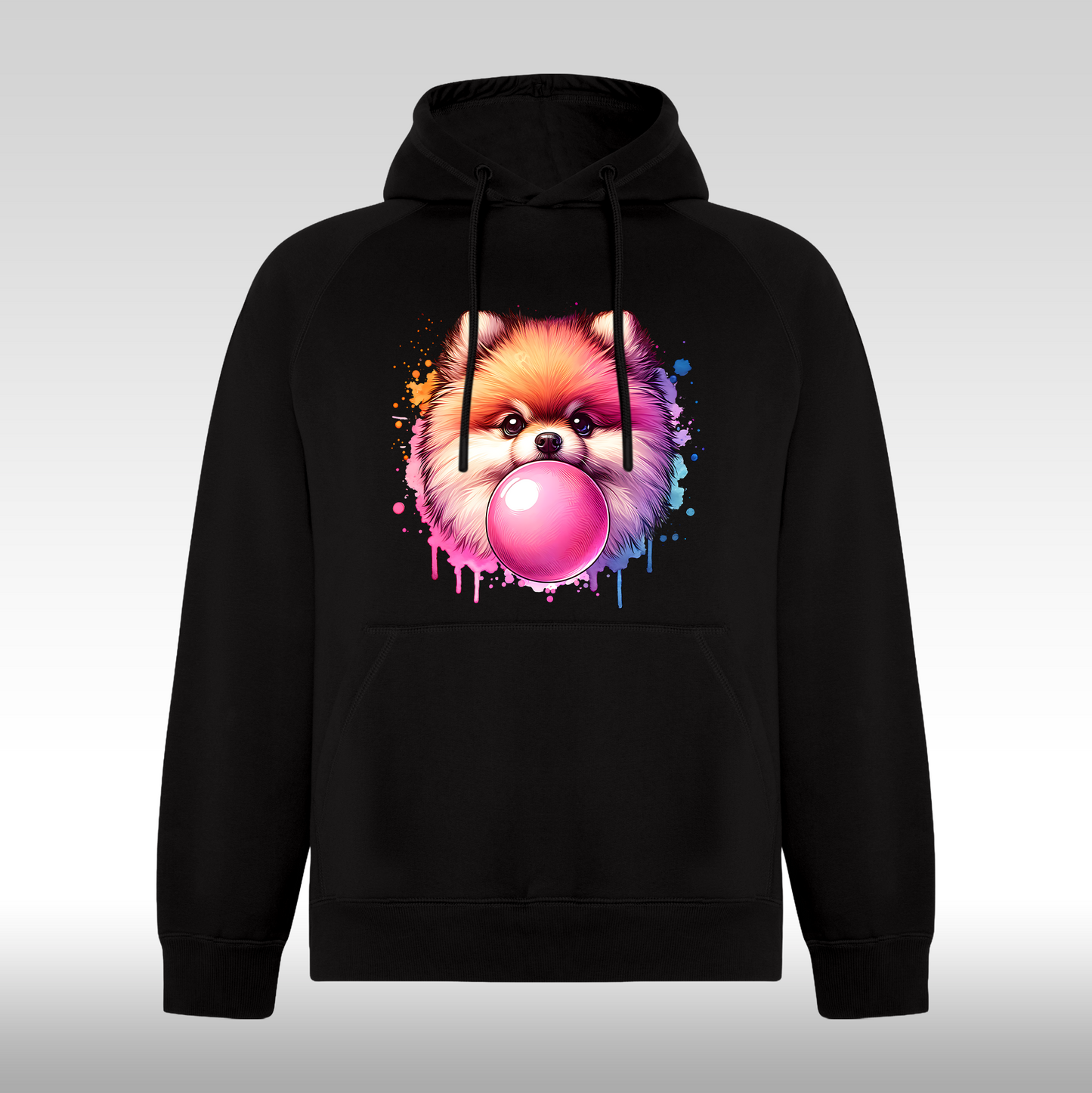 Hanorac "Bubble Pup"