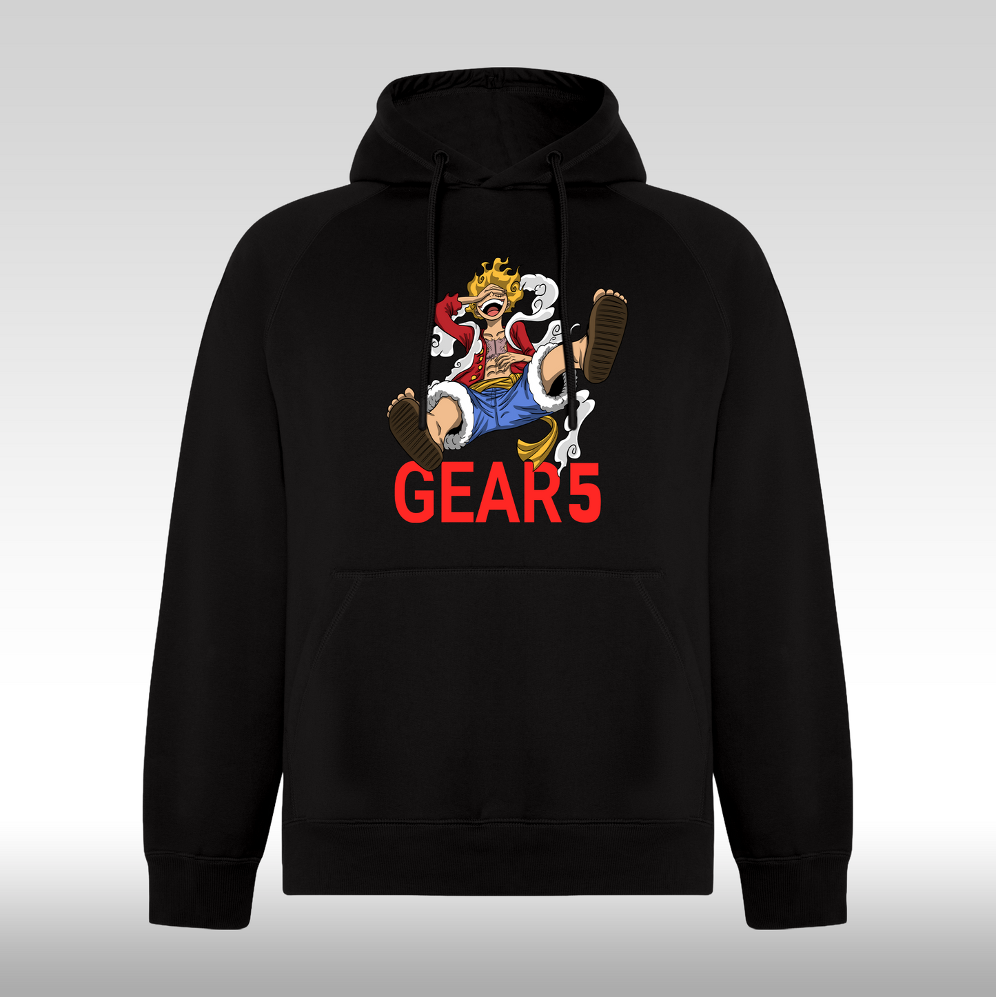 Hanorac "Monkey D. Luffy Gear 5"