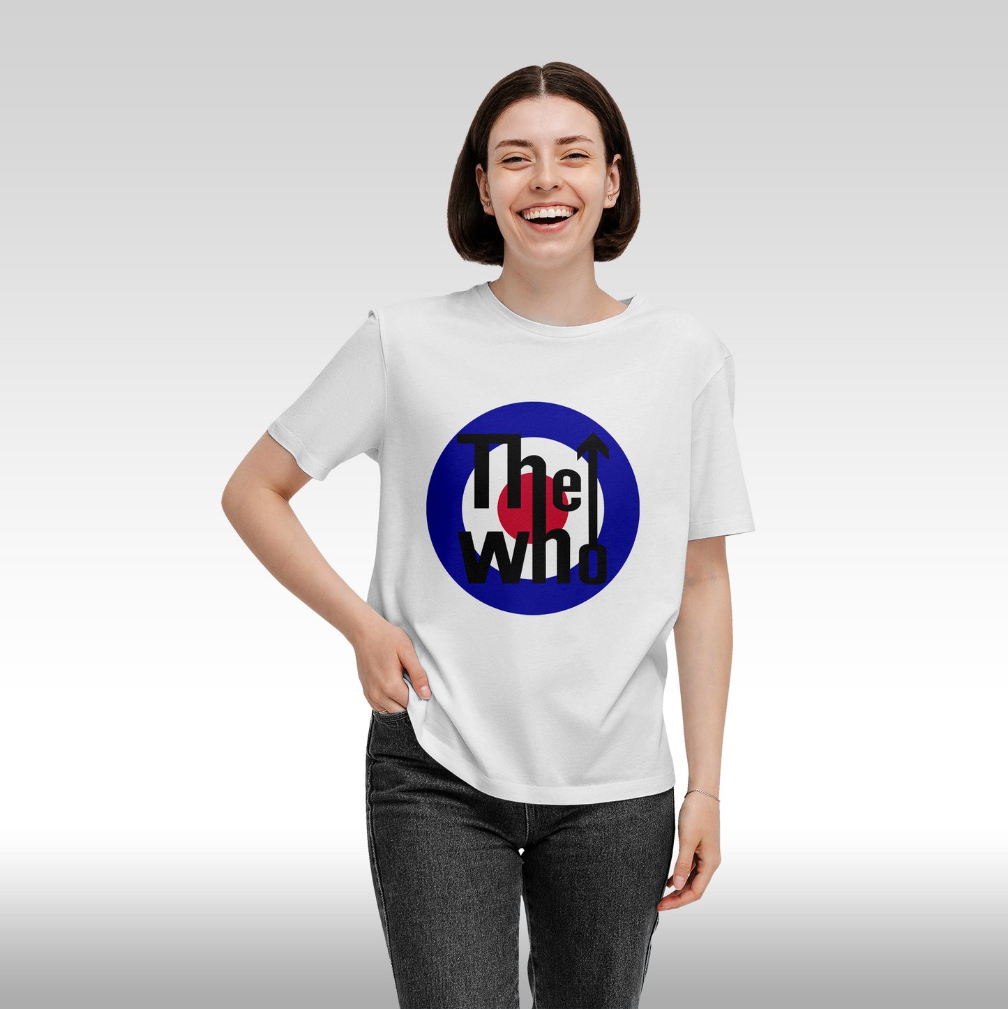 Tricou "The Who"