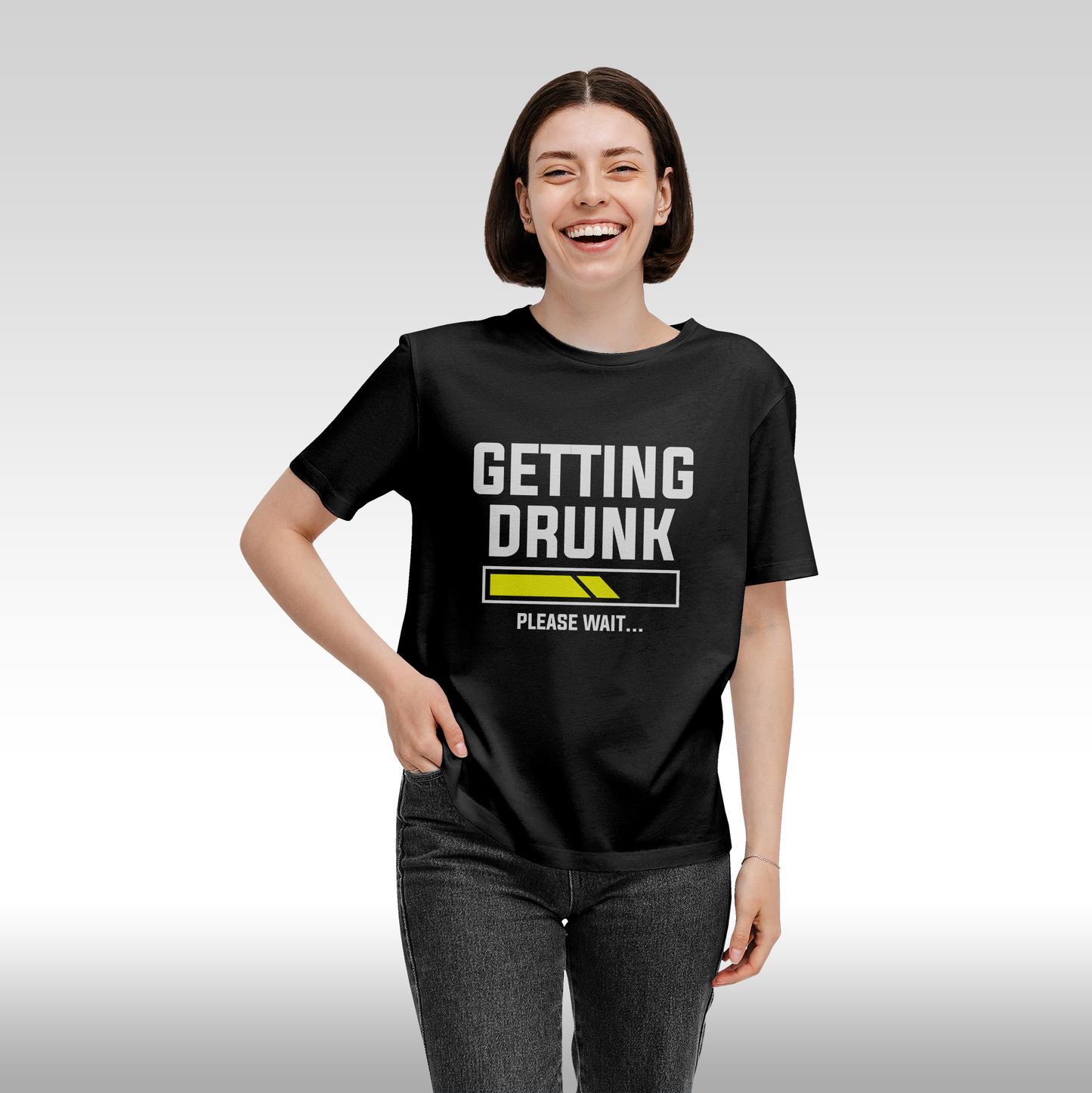 Tricou "Getting Dunk"