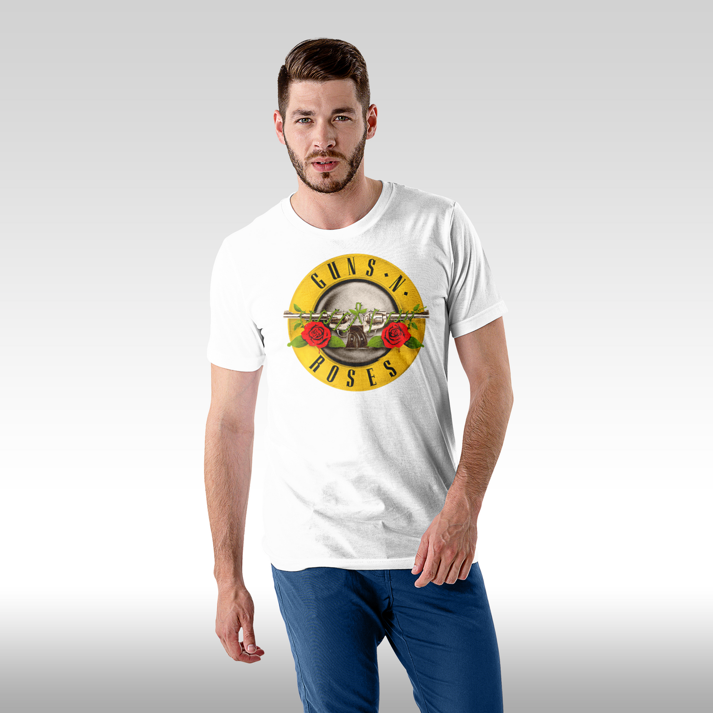 Tricou "Guns~N~Roses Logo "