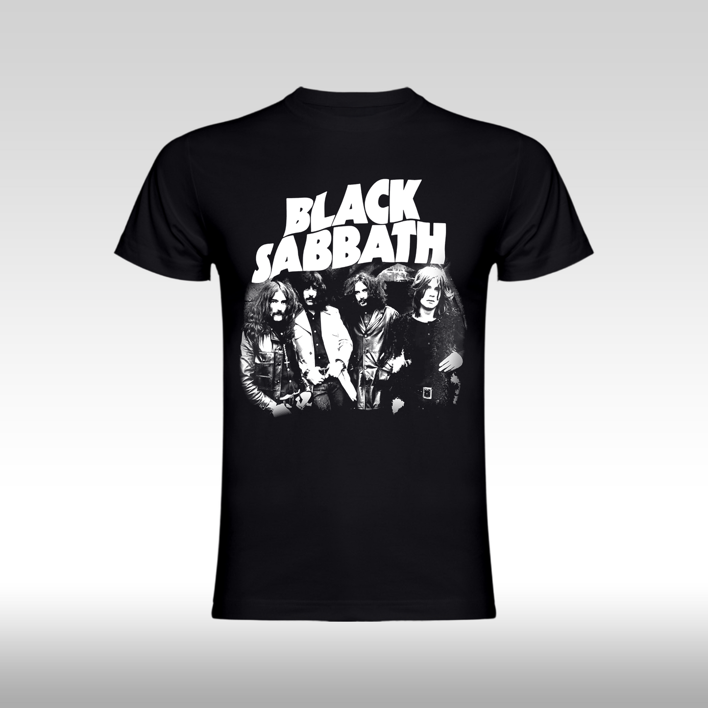 Tricou " Black Sabbath The END"