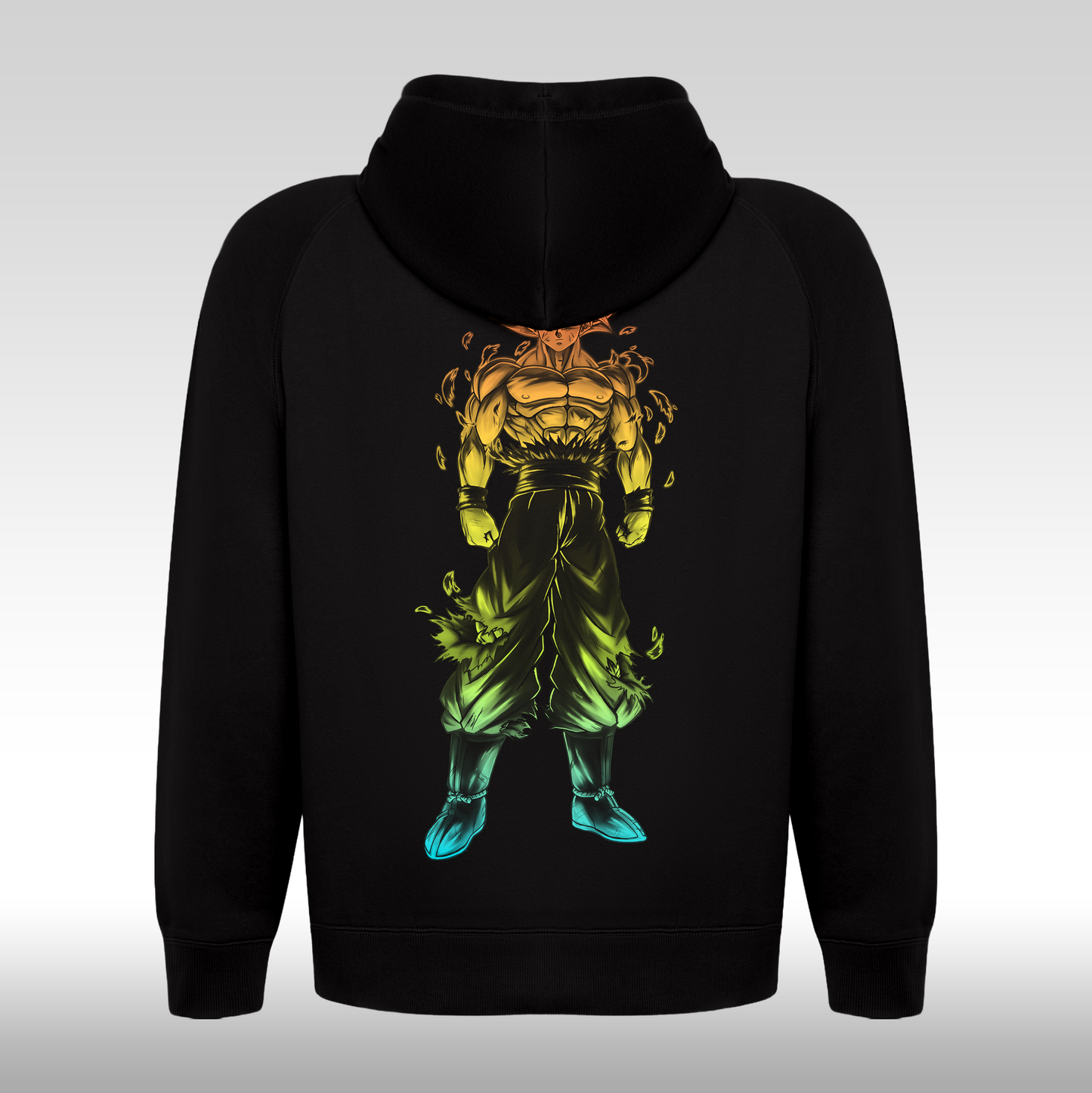 Hanorac "Legendary Goku"