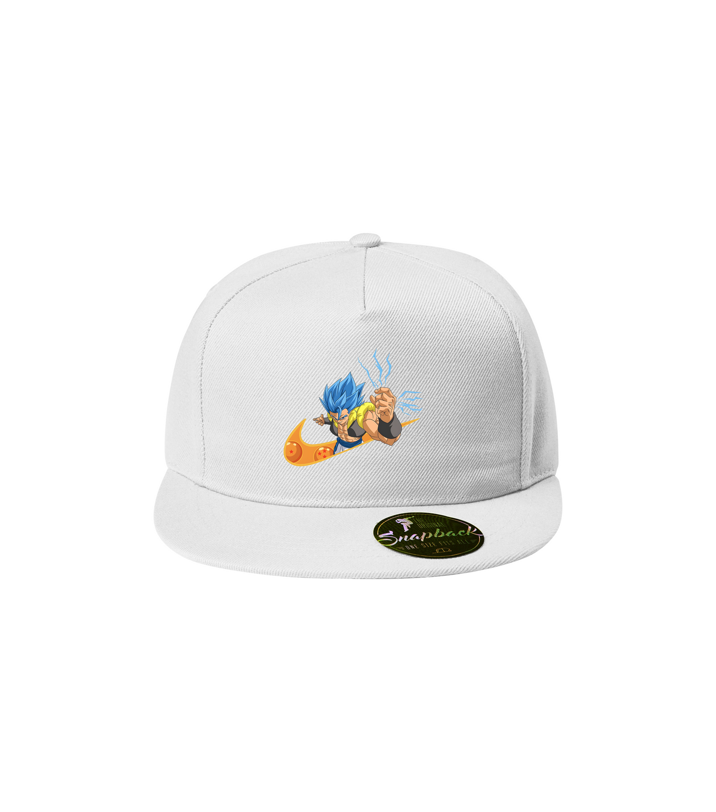 Sapca Rap "Dragon Ball"