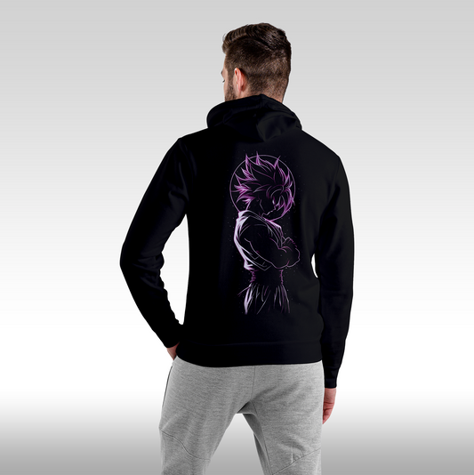 Hanorac "Black Goku"