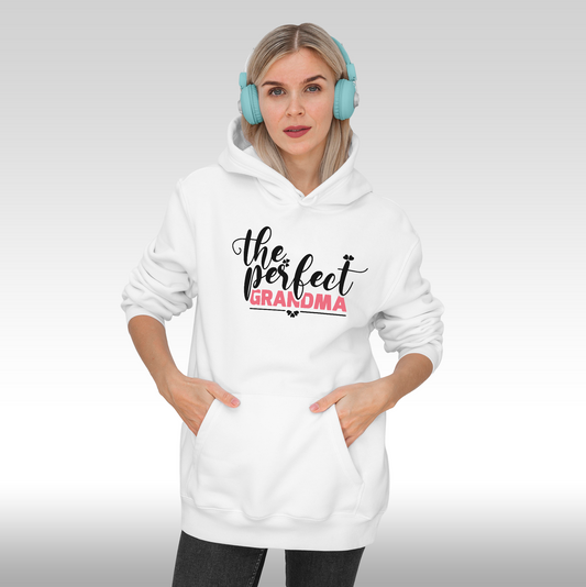 Hanorac "The Perfect Grandma"