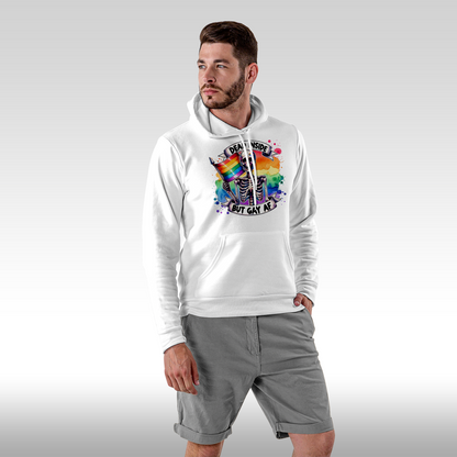 Hanorac "Dead Inside, But Gay AF"