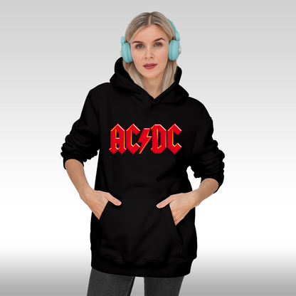 Hanorac "AC DC Highway To Hell"