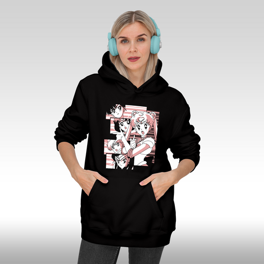 Hanorac "Sailor Moon"
