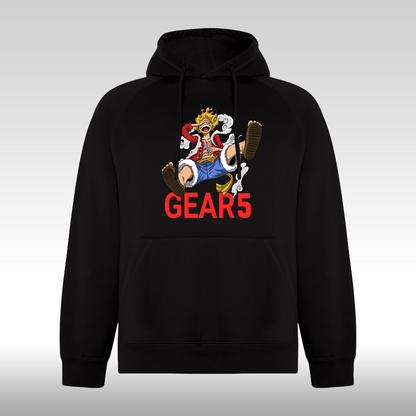 Hanorac "Monkey D. Luffy Gear 5"