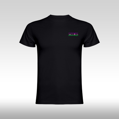 Tricou Negru personalizat bumbac anime "Roronoa Zoro" streetwear
