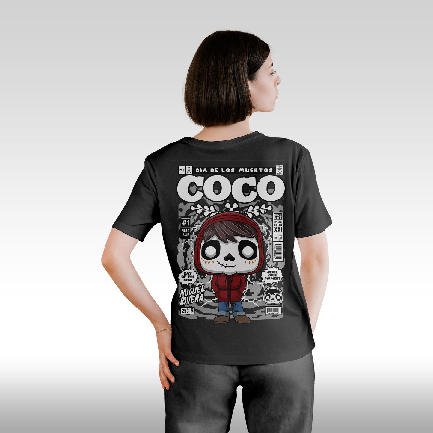 Tricou "Coco Funko"