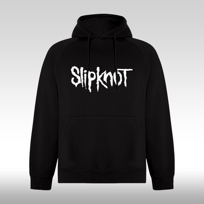 Hanorac Negru personalizat rock "Slipknot" streetwear
