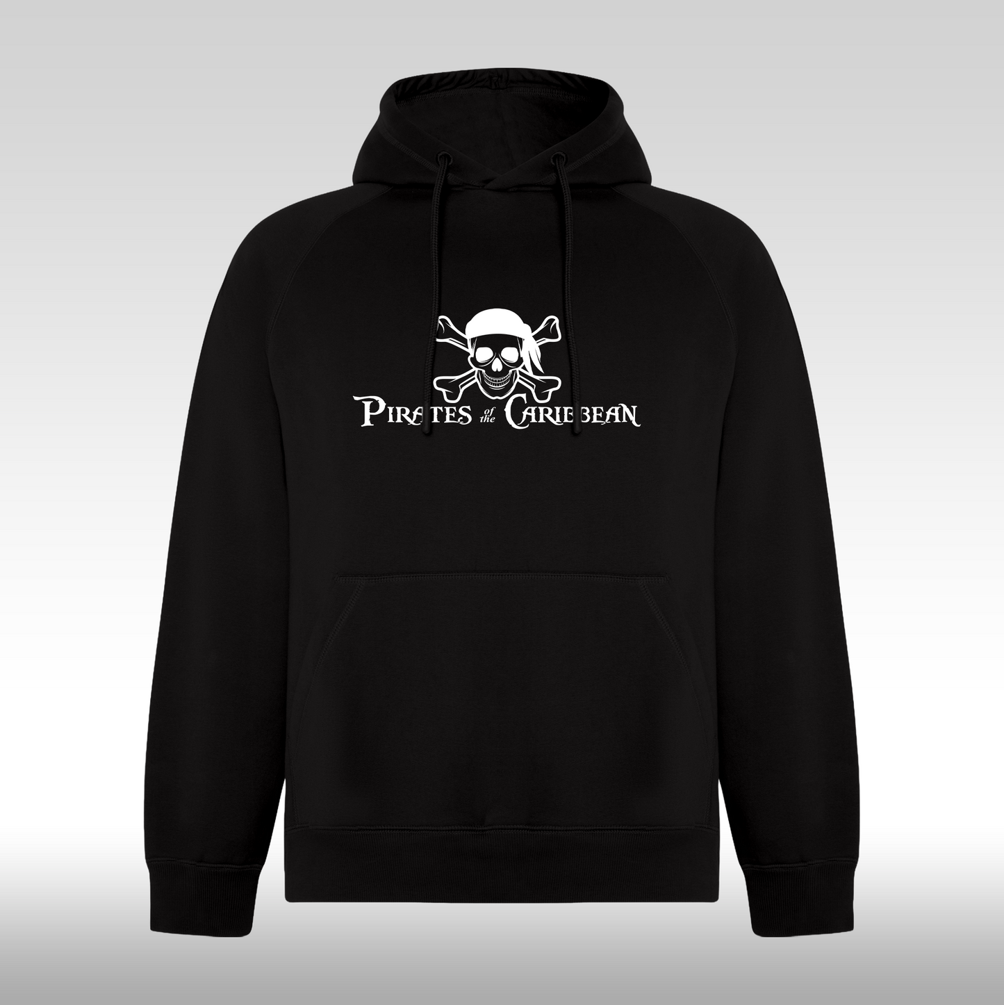 Hanorac Negru personalizat urban "Davy Jones" streetwear

