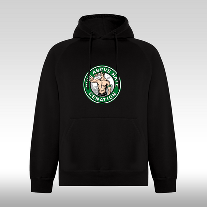 Hanorac Negru personalizat urban "John Cena" streetwear
