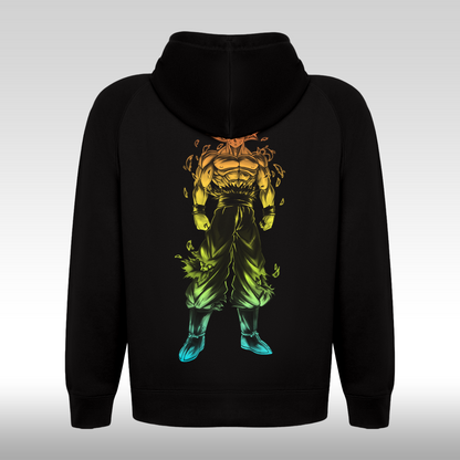 Hanorac "Legendary Goku"